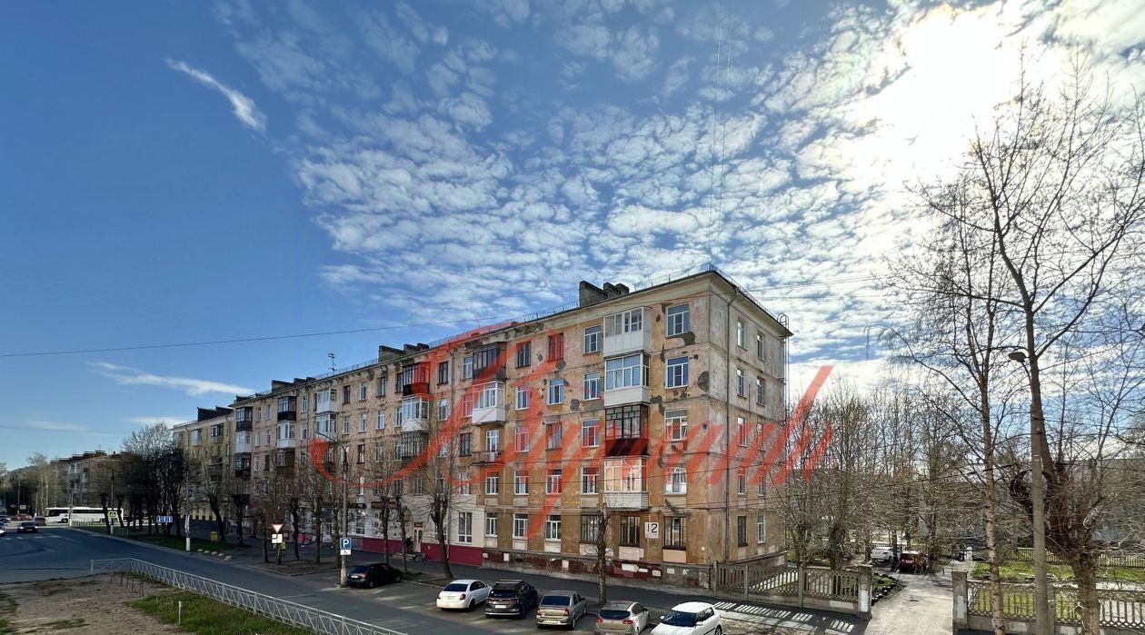 квартира г Северодвинск ул Гагарина 7 фото 10