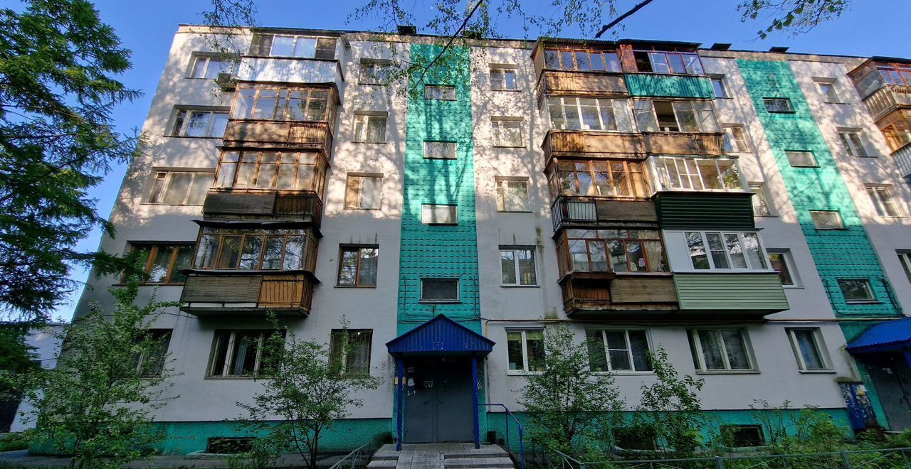 квартира г Нижний Новгород Горьковская ул имени Генерала Ивлиева И.Д. 33 фото 35