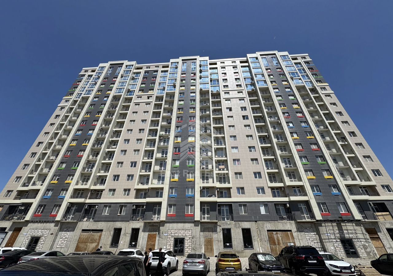 квартира г Махачкала р-н Ленинский ул Времена года 1 фото 21