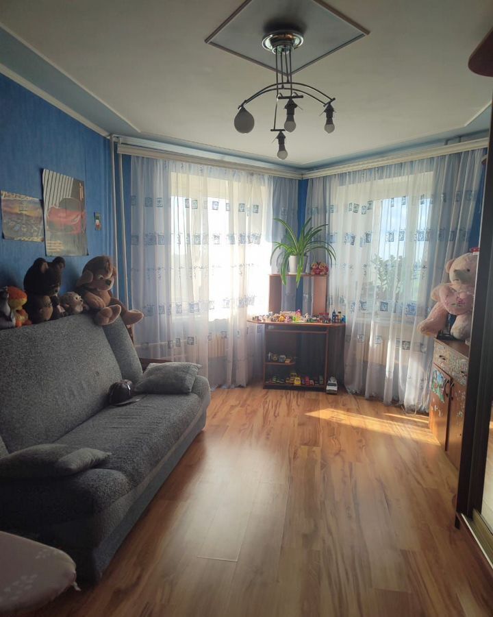 квартира г Белгород Западный ул Губкина 55а фото 5