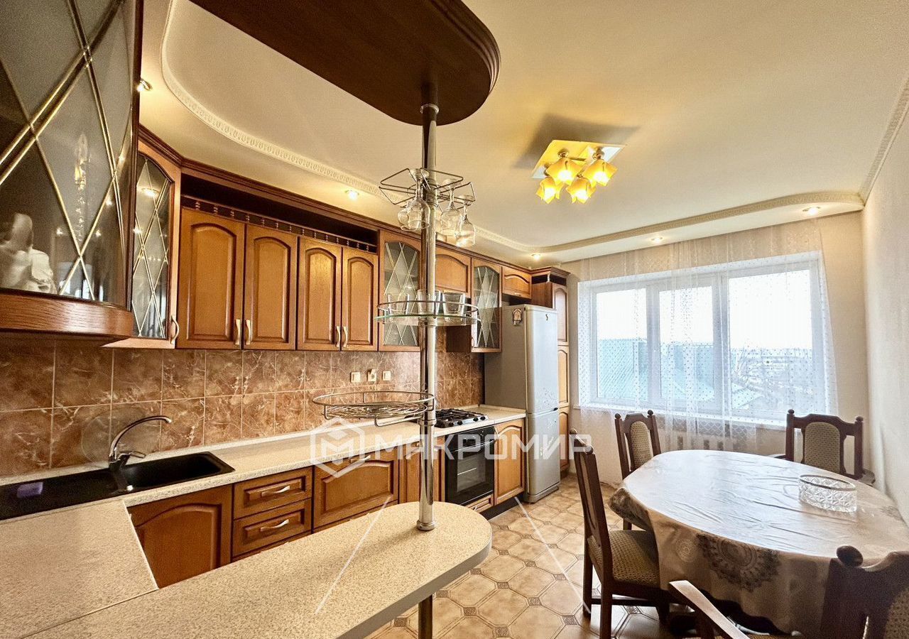 квартира г Орел р-н Советский ул 8 Марта 8 фото 1