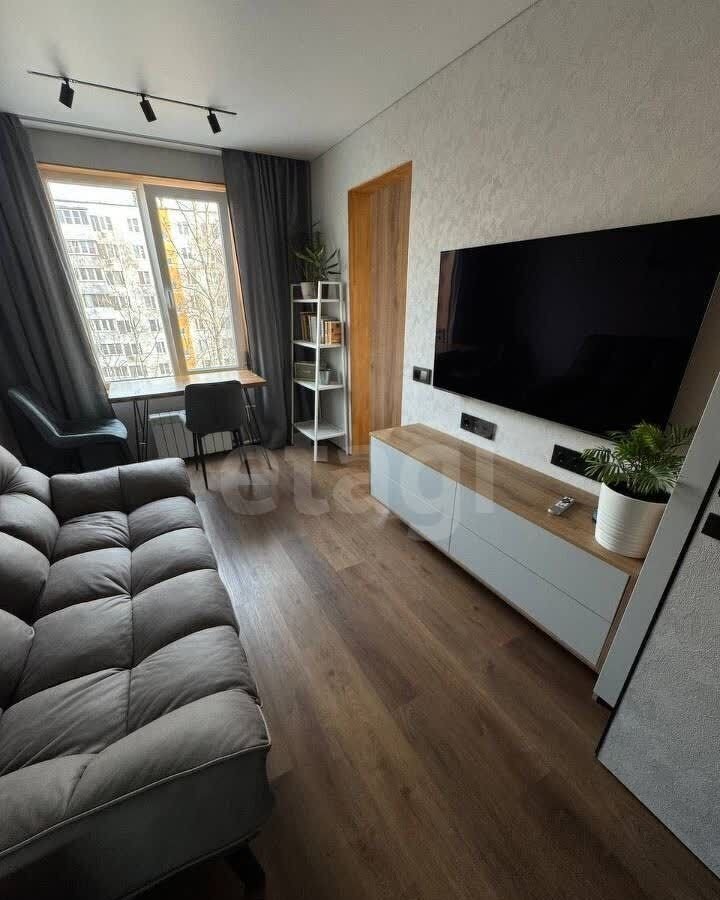 квартира г Москва метро Бибирево ул Конёнкова 23в фото 1