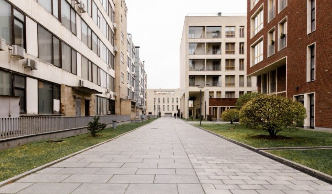 квартира г Москва метро Парк культуры ул Льва Толстого 23к/1 фото 11