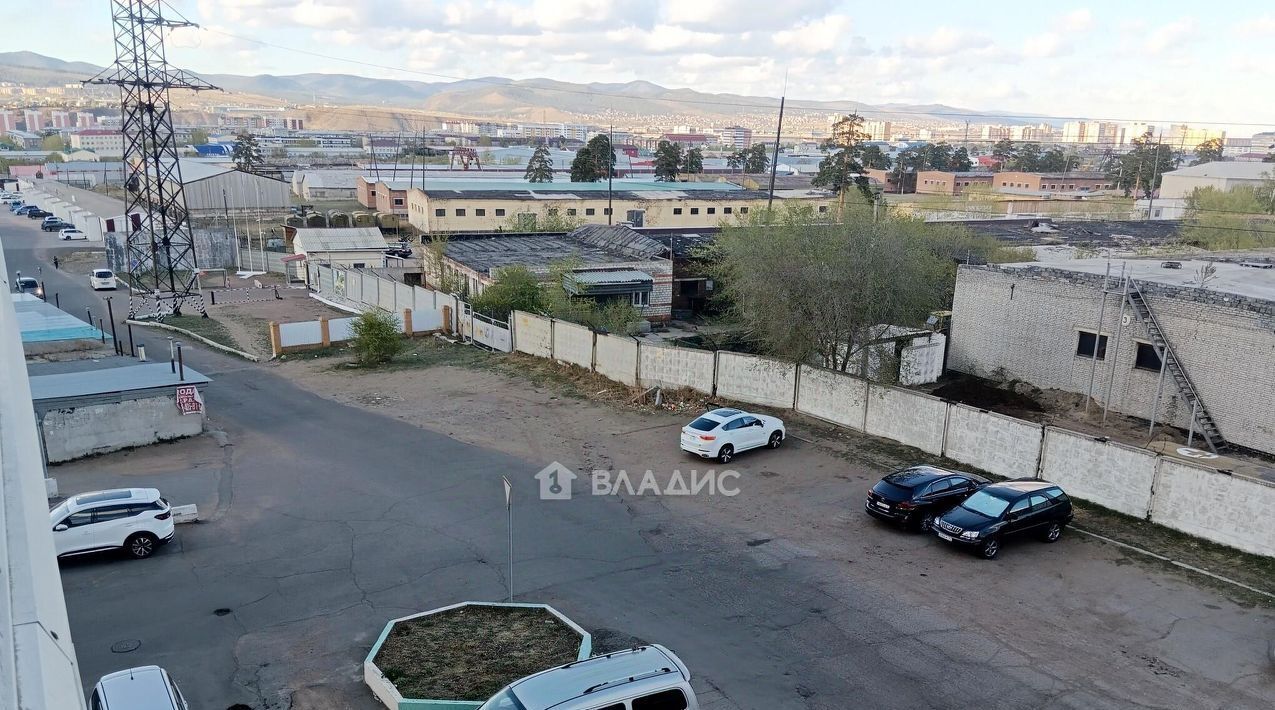 квартира г Улан-Удэ р-н Октябрьский ул Боевая 9а фото 25