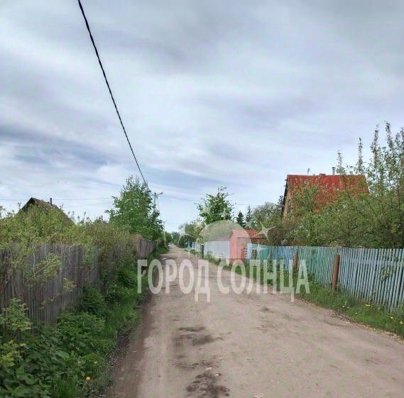 дом г Омск р-н Ленинский СОСН Сибирский садовод-3 тер., аллея 11-я, 298 фото 6