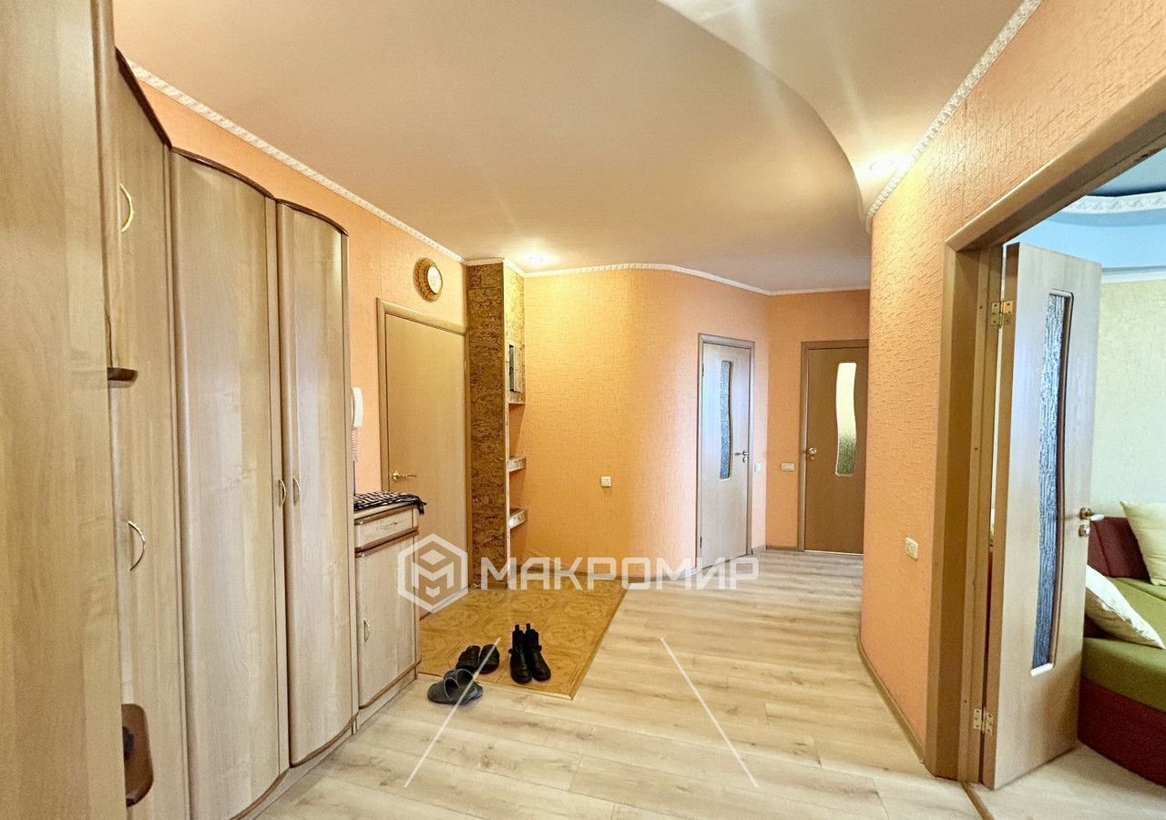 квартира г Орел р-н Советский ул 8 Марта 8 фото 26
