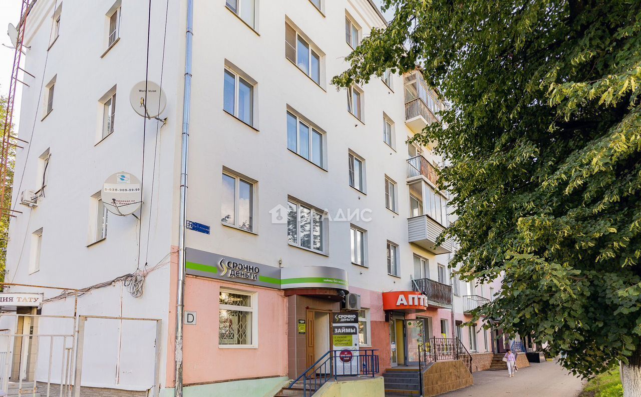 квартира г Ковров пр-кт Ленина 31 фото 1