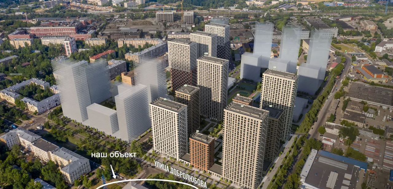 свободного назначения г Москва метро Бутырская ул Добролюбова 3с/1 фото 2