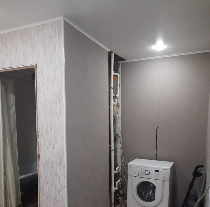 квартира г Уфа р-н Октябрьский ул Комсомольская 100/2 фото 10