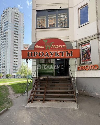 метро Щербинка ул Маршала Савицкого 30к/1 фото