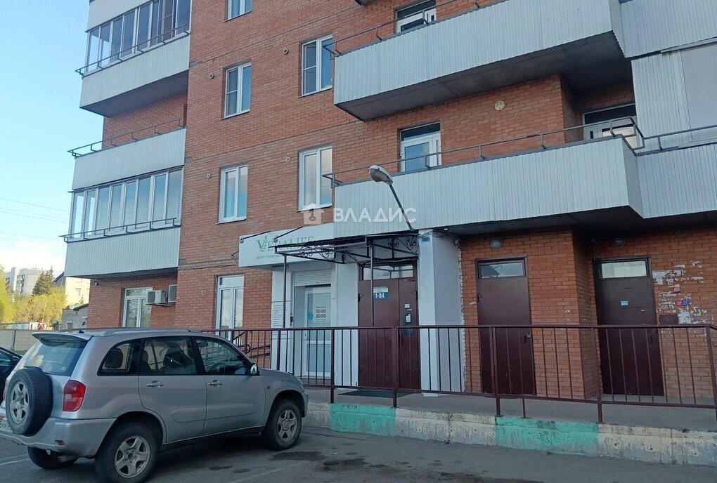 квартира г Улан-Удэ ул Боевая 9а фото 30