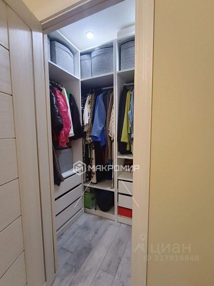 квартира г Сестрорецк ш Приморское 322 р-н Курортный Ленинградская область фото 17
