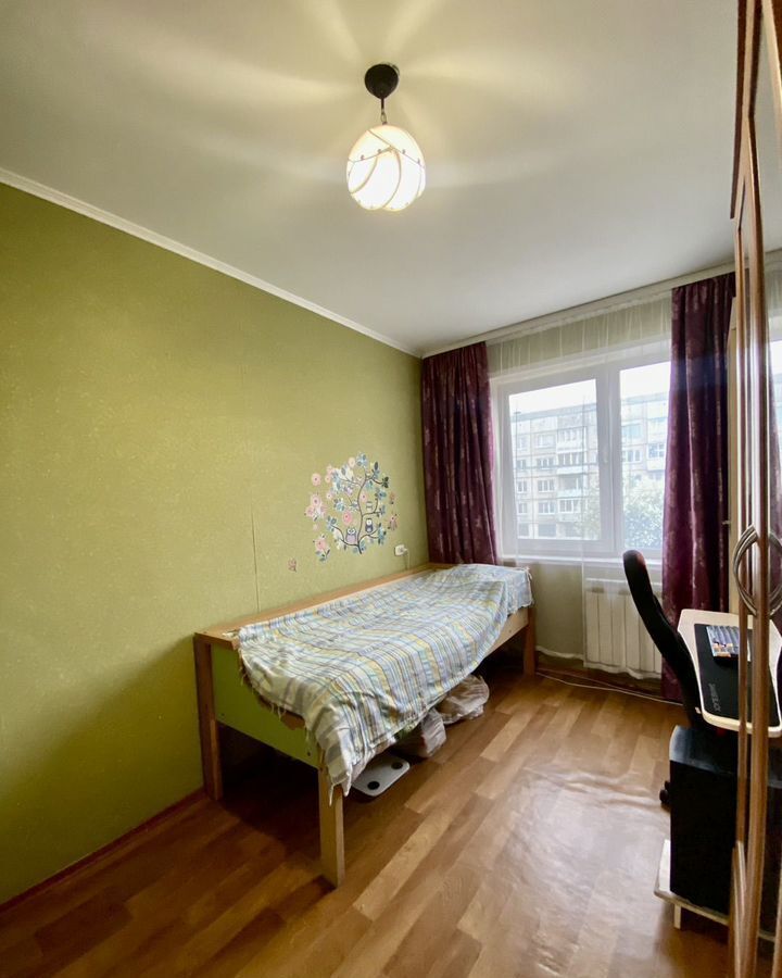 квартира г Кемерово р-н Ленинский пр-кт Ленинградский 43 фото 16