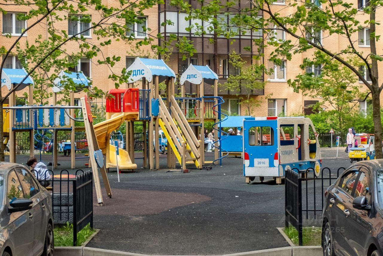 квартира р-н Всеволожский г Кудрово ул Областная 1 фото 26