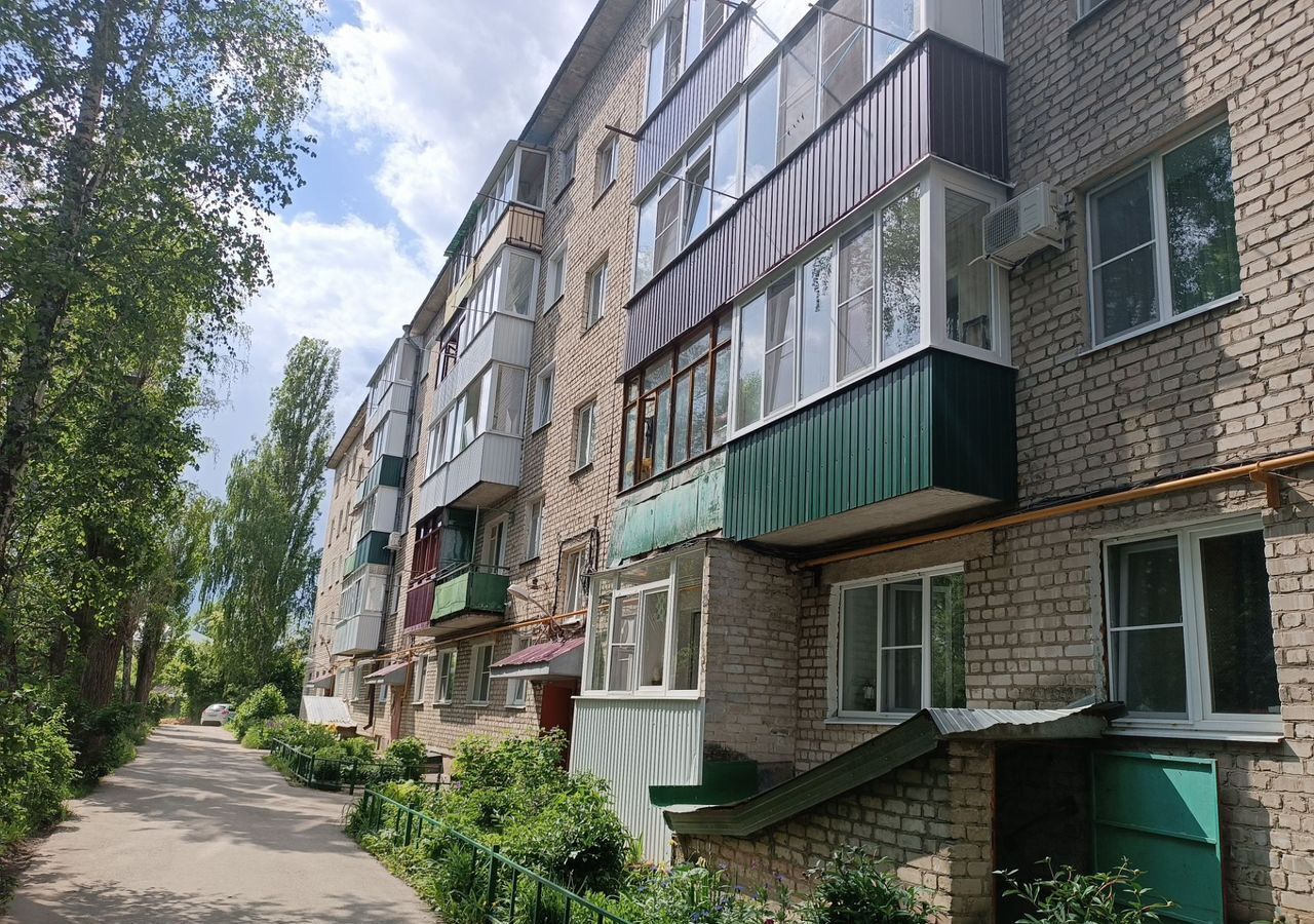 квартира г Елец ул Новолипецкая 13а фото 15