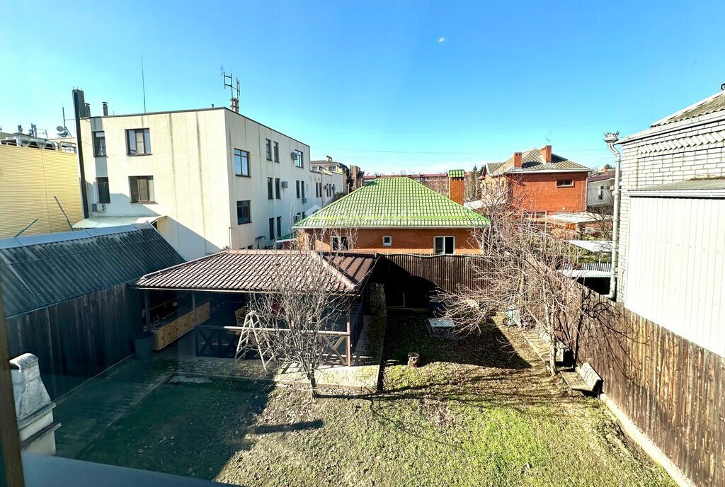 дом г Краснодар р-н Прикубанский Славянский микрорайон ул им. Баумана 3 фото 22