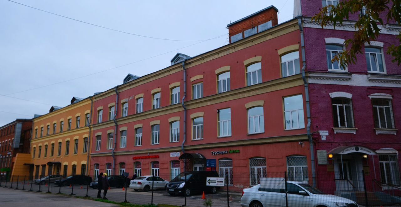 офис г Санкт-Петербург метро Московские Ворота пр-кт Московский 107к/4 фото 11