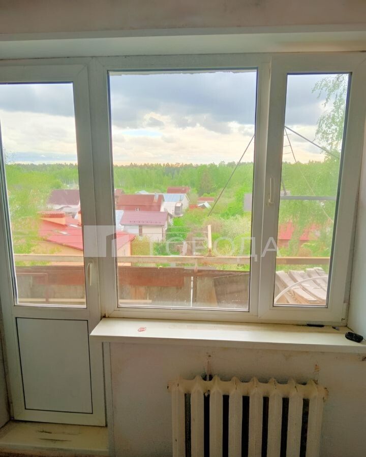 квартира г Пушкино мкр Мамонтовка ул Рабочая 21 г. о. Пушкинский фото 10