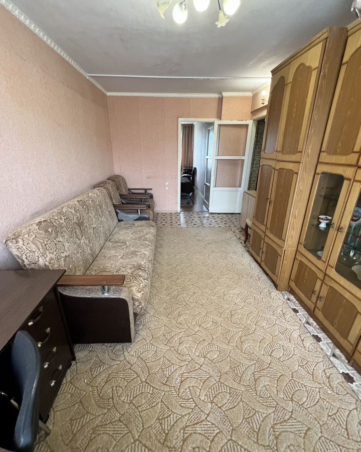 квартира г Омск р-н Октябрьский ул 75 Гвардейской бригады 20 фото 3