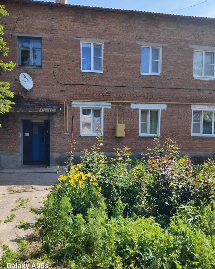 квартира р-н Зерноградский г Зерноград пер Карьерный 1б Зерноградское городское поселение фото 3