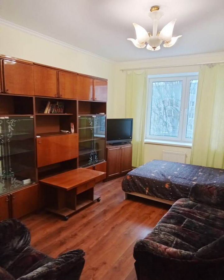 квартира г Калининград р-н Ленинградский ул Аксакова 123 фото 4