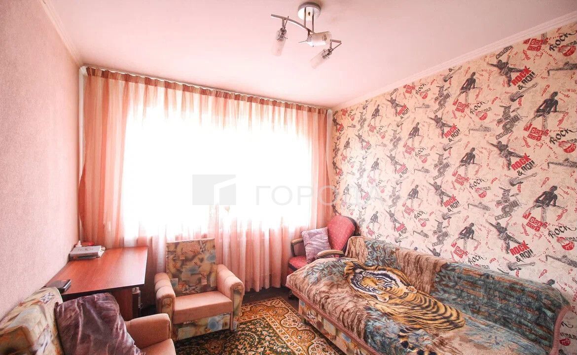 квартира г Барнаул р-н Индустриальный тракт Павловский 263 фото 7