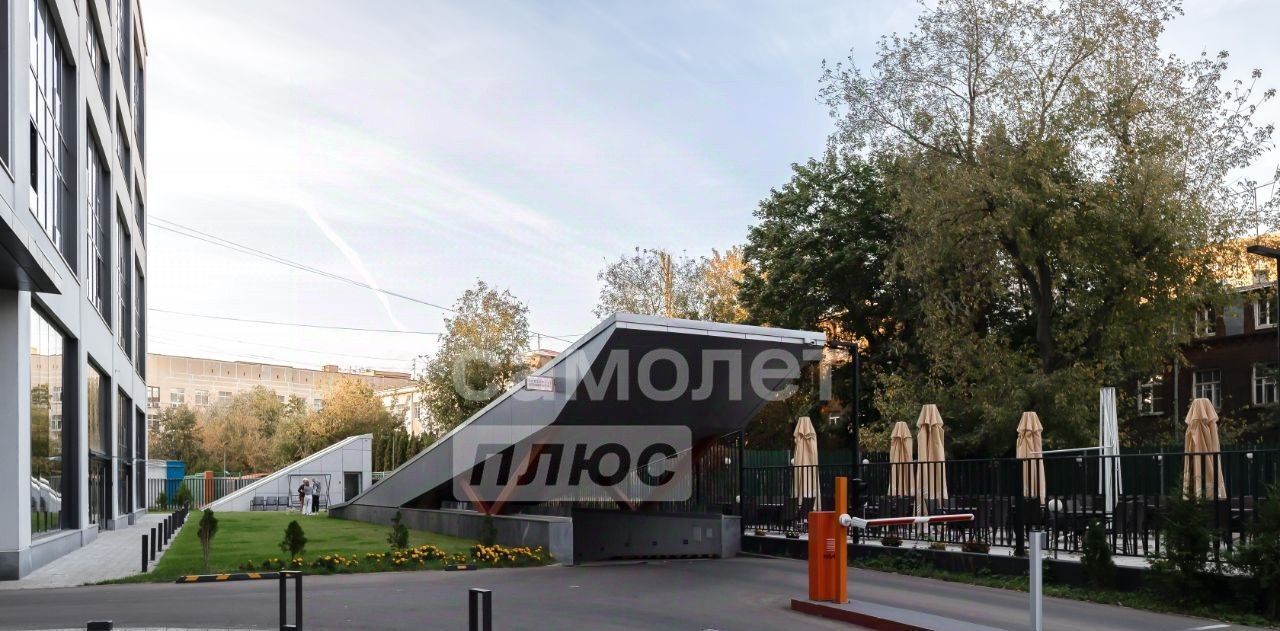 квартира г Москва метро Бауманская ул Бакунинская 5 фото 8