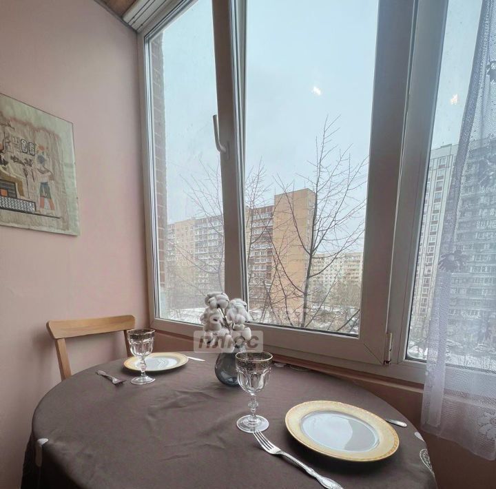 квартира г Москва метро Отрадное ул Декабристов 6к/1 фото 6