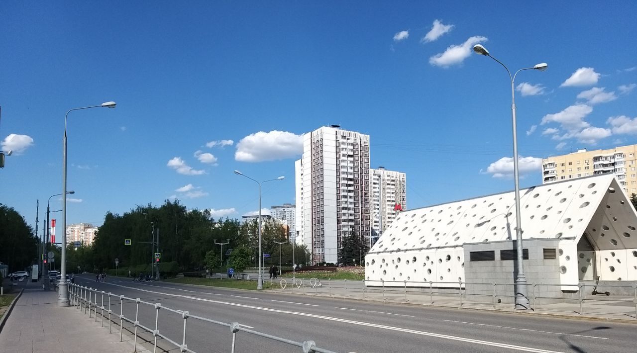 квартира г Москва метро Солнцево ул Богданова 42 фото 5