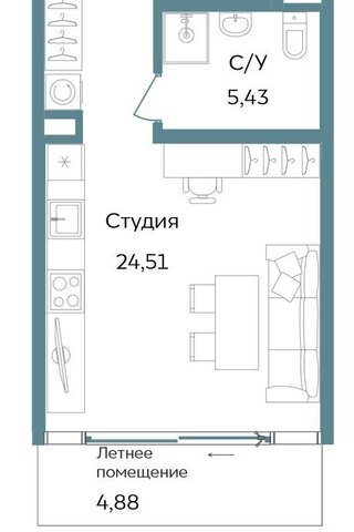 курортный кластер Темпо фото