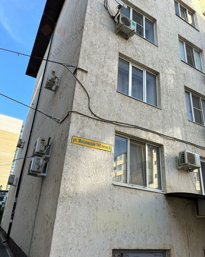 квартира г Краснодар р-н Прикубанский ул Московская 140в фото 10