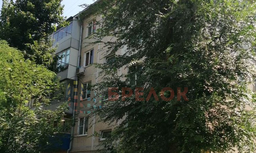 квартира г Ростов-на-Дону Северный пр-кт Космонавтов 18/2 фото 11