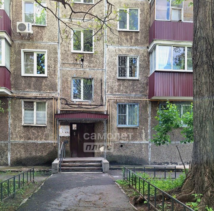 квартира г Липецк р-н Левобережный проезд Осенний 5 фото 40