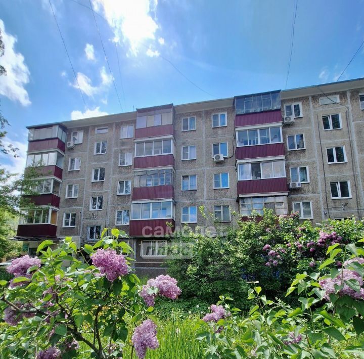квартира г Липецк р-н Левобережный проезд Осенний 5 фото 44