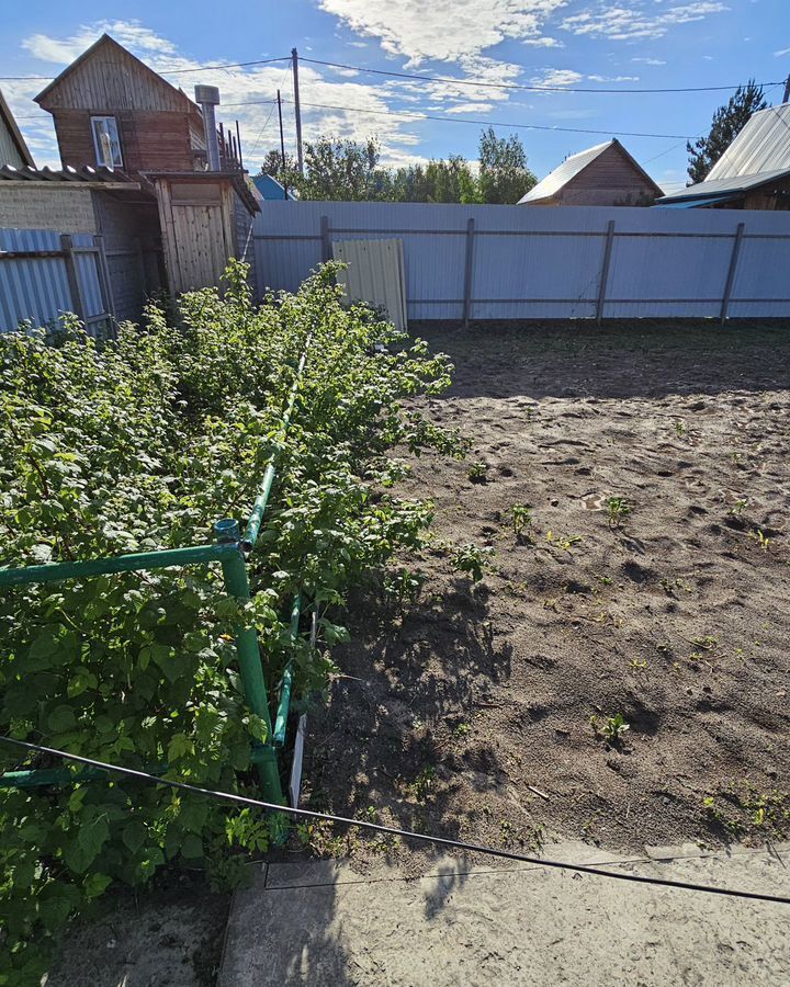 дом г Сургут садовое товарищество Дзержинец, 1-я ул., 47, Тюменская обл. фото 31