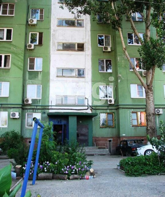 квартира г Астрахань ул Дальняя 3 фото 4