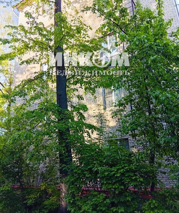 комната г Люберцы микрорайон Панки пр-кт Октябрьский 403к/5 фото 5