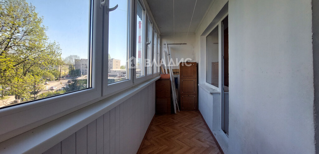 квартира г Калининград ул Озерная 3 фото 12