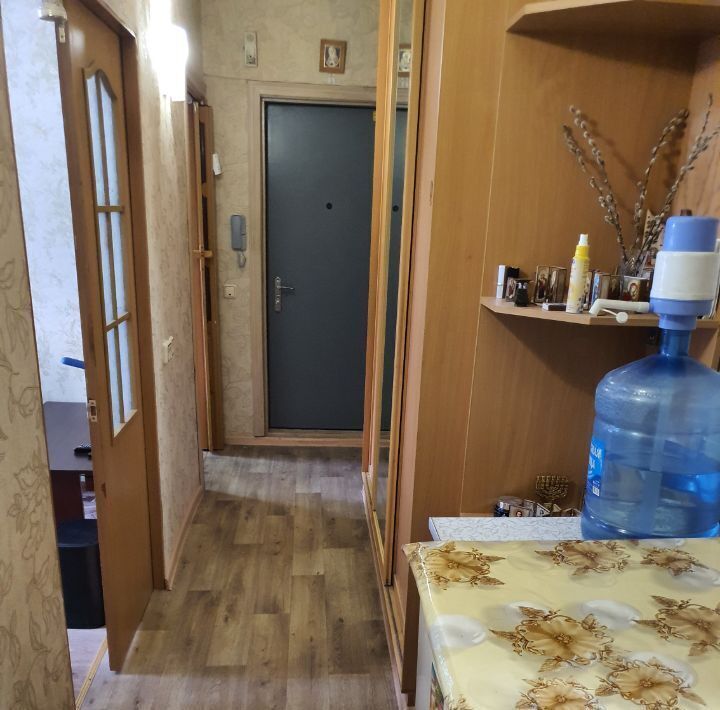 квартира г Симферополь р-н Железнодорожный ул Марка Донского 24 фото 5