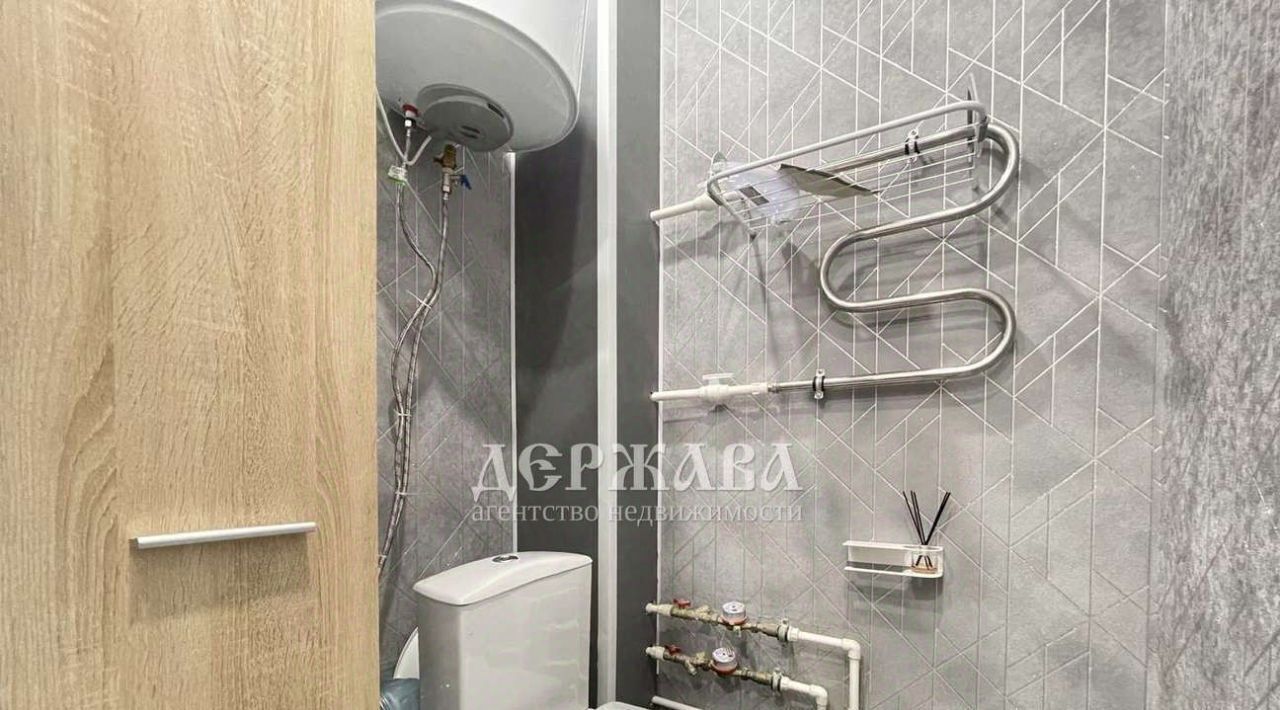квартира г Старый Оскол микрорайон Заречье 9 фото 9