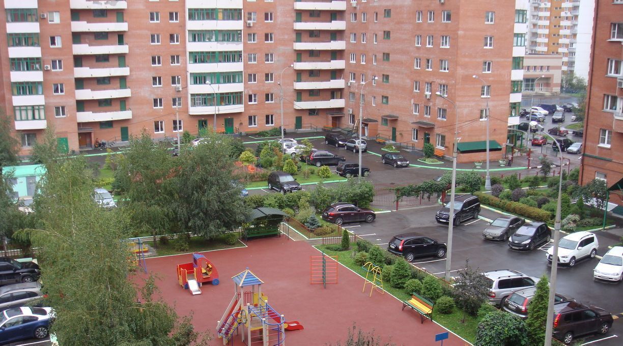 квартира г Москва метро Бунинская аллея ул Южнобутовская 75 фото 24