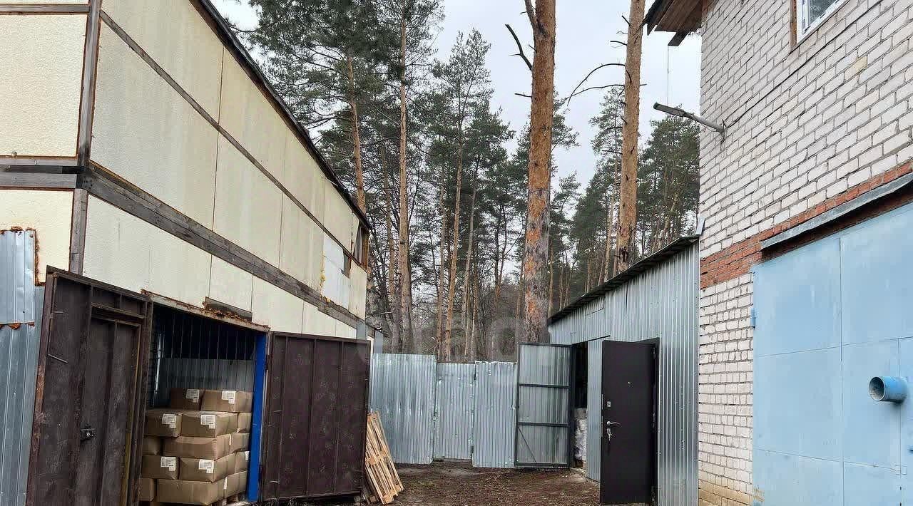 производственные, складские г Казань Авиастроительная тер ГСК Мукомол 55 фото 3