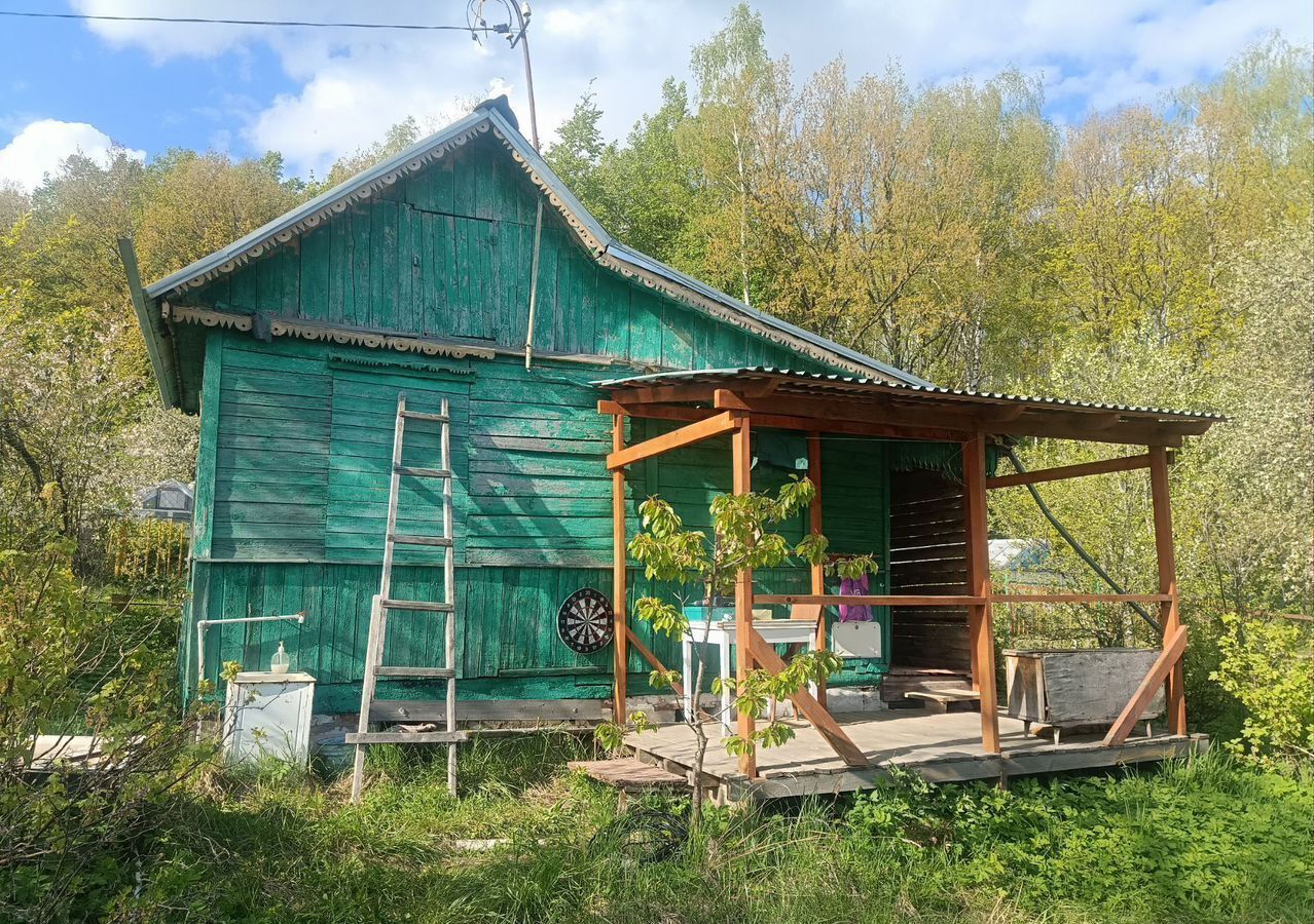 дом г Владимир р-н Ленинский СТ Транспортник, 157 фото 1