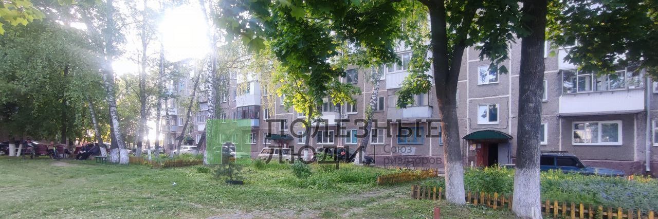 квартира г Орел р-н Советский ул Игнатова 17 фото 19