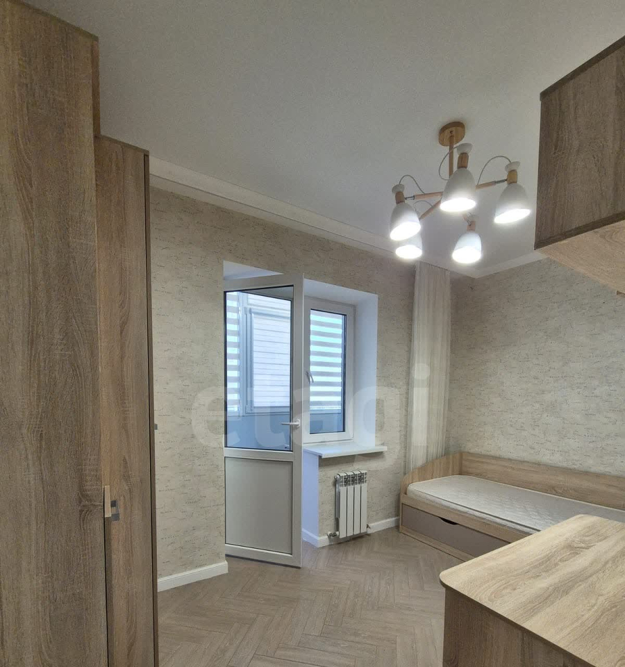 квартира г Батайск ул Ленина 29 187 к 1 / Партизанский переулок фото 14