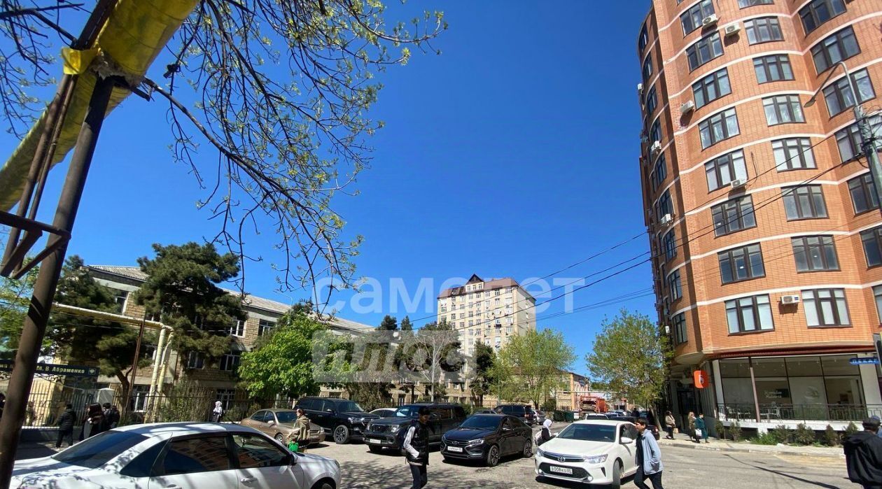 квартира г Дербент пр-кт Агасиева 18ж фото 17