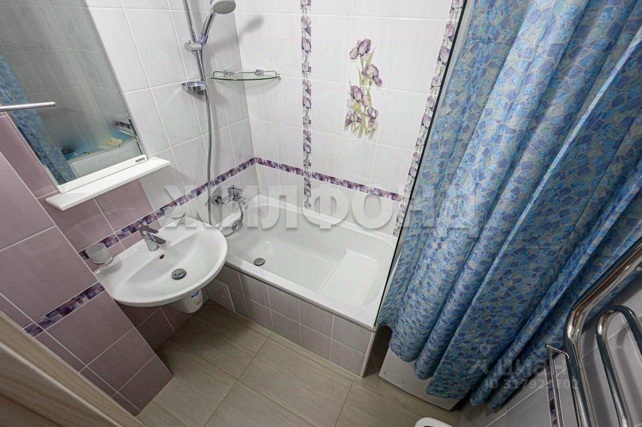 квартира г Новосибирск ул Королева 10/1 фото 19
