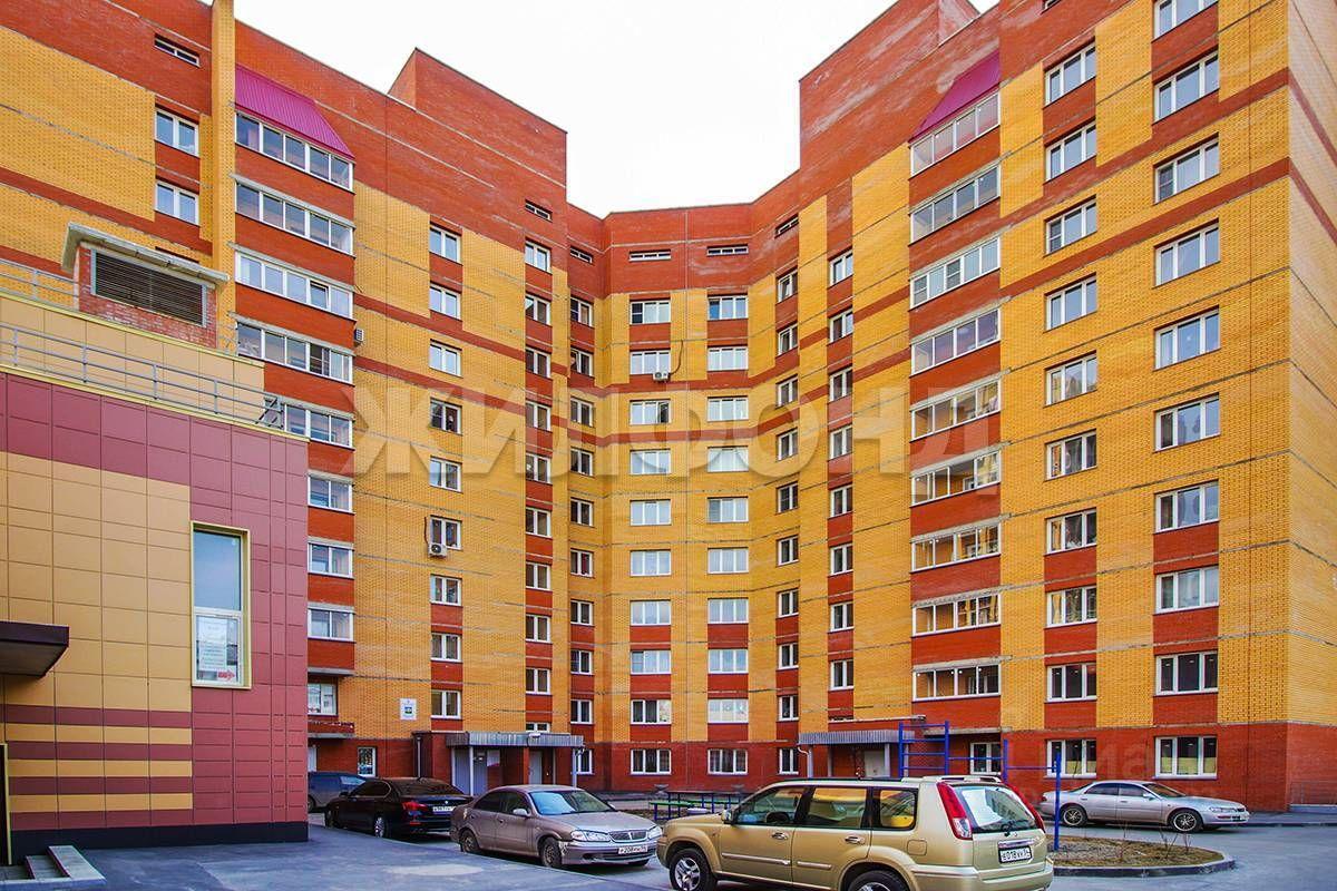 квартира г Новосибирск ул Королева 10/1 фото 34