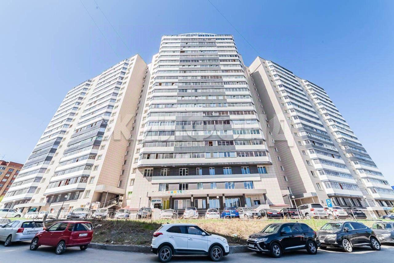 квартира г Новосибирск ул Орджоникидзе 47 фото 34
