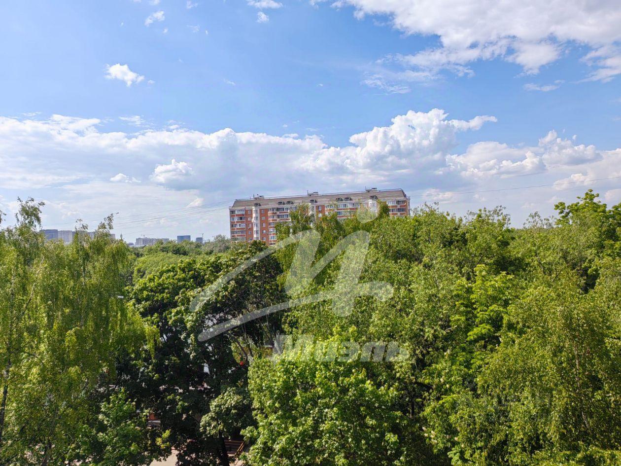 квартира г Москва ВАО Вешняки ул Красный Казанец 3/5 Московская область фото 17
